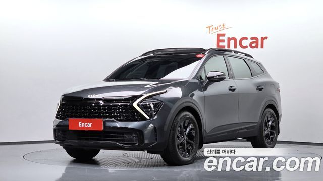 Kia Sportage Hybrid (V) 30Th Edition 2WD 2024 — фото 1