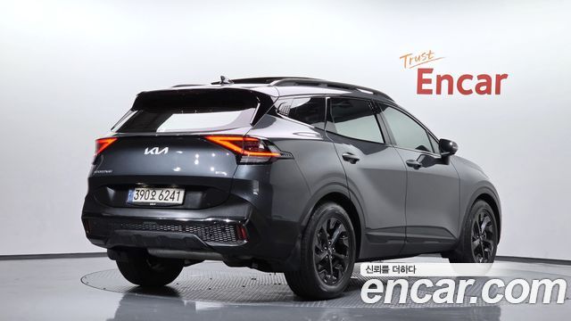 Kia Sportage Hybrid (V) 30Th Edition 2WD 2024 — фото 2