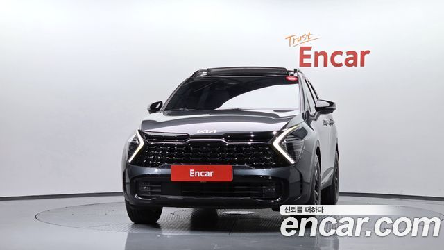 Kia Sportage Hybrid (V) 30Th Edition 2WD 2024 — фото 3