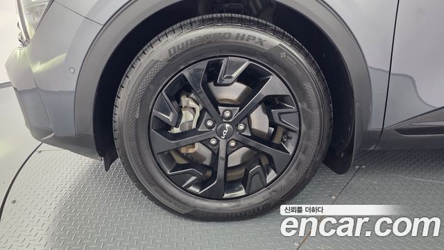 Kia Sportage Hybrid (V) 30Th Edition 2WD 2024 — фото 5