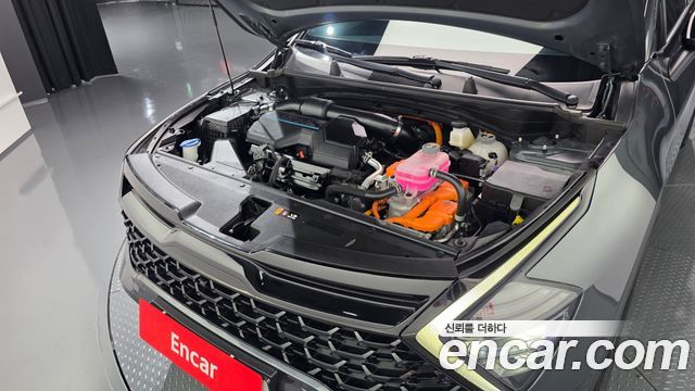 Kia Sportage Hybrid (V) 30Th Edition 2WD 2024 — фото 6
