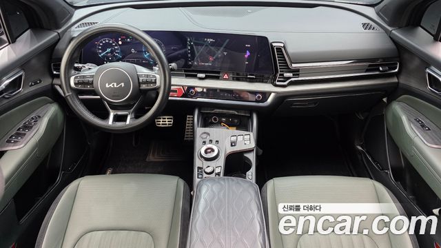 Kia Sportage Hybrid (V) 30Th Edition 2WD 2024 — фото 7