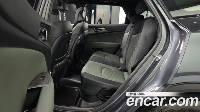 Kia Sportage Hybrid (V) 30Th Edition 2WD 2024 — фото 12