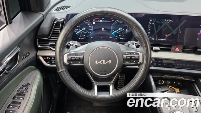 Kia Sportage Hybrid (V) 30Th Edition 2WD 2024 — фото 13