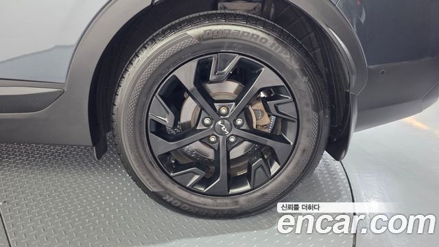 Kia Sportage Hybrid (V) 30Th Edition 2WD 2024 — фото 21