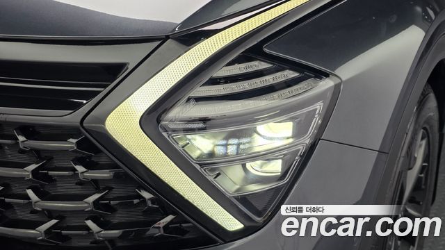 Kia Sportage Hybrid (V) 30Th Edition 2WD 2024 — фото 22