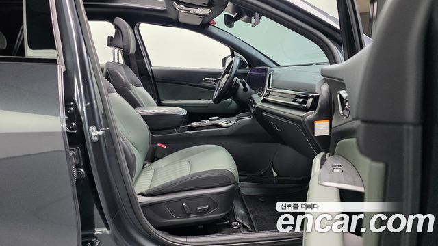 Kia Sportage Hybrid (V) 30Th Edition 2WD 2024 — фото 26