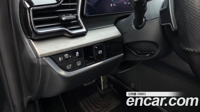 Kia Sportage Hybrid (V) 30Th Edition 2WD 2024 — фото 27