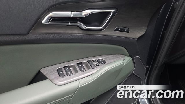 Kia Sportage Hybrid (V) 30Th Edition 2WD 2024 — фото 29