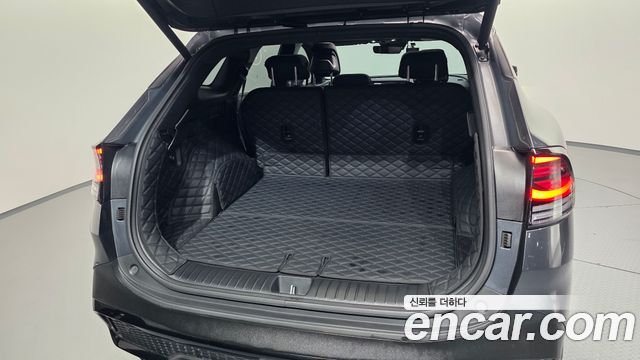 Kia Sportage Hybrid (V) 30Th Edition 2WD 2024 — фото 33