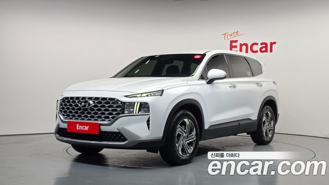 Hyundai Santa Fe Diesel 2.2 4WD Premium
