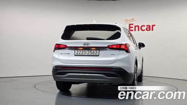 Hyundai Santa Fe Diesel 2.2 4WD Premium 2021 — фото 4