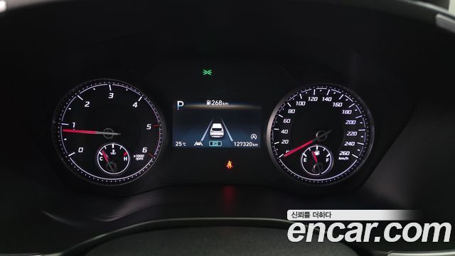 Hyundai Santa Fe Diesel 2.2 4WD Premium 2021 — фото 8