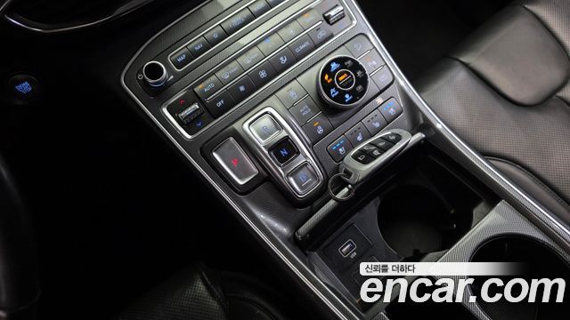 Hyundai Santa Fe Diesel 2.2 4WD Premium 2021 — фото 9