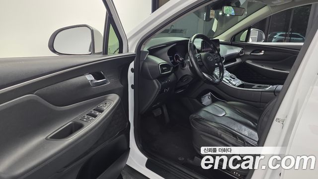 Hyundai Santa Fe Diesel 2.2 4WD Premium 2021 — фото 10