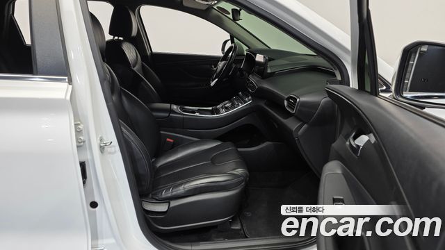 Hyundai Santa Fe Diesel 2.2 4WD Premium 2021 — фото 11