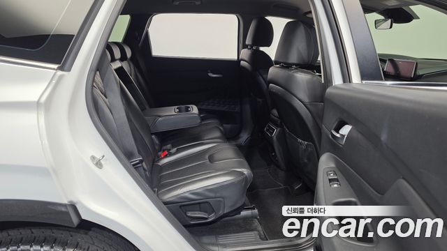 Hyundai Santa Fe Diesel 2.2 4WD Premium 2021 — фото 12