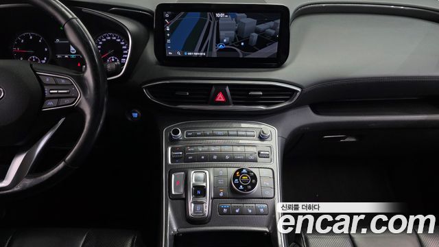 Hyundai Santa Fe Diesel 2.2 4WD Premium 2021 — фото 15