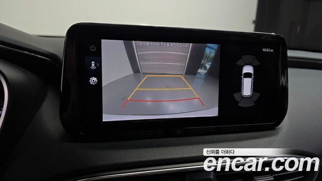 Hyundai Santa Fe Diesel 2.2 4WD Premium 2021 — фото 16
