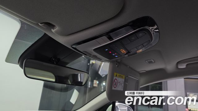 Hyundai Santa Fe Diesel 2.2 4WD Premium 2021 — фото 18