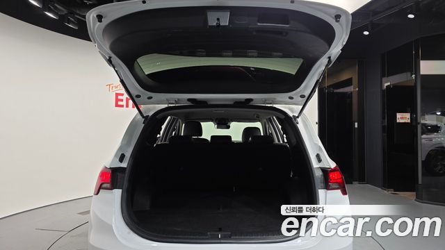 Hyundai Santa Fe Diesel 2.2 4WD Premium 2021 — фото 20