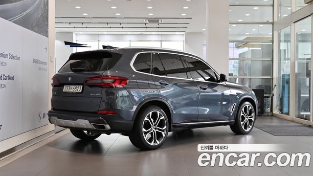 BMW X5 (G05) xDrive 40i xLine 2021 — фото 2