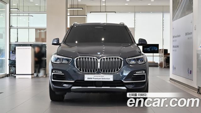 BMW X5 (G05) xDrive 40i xLine 2021 — фото 3