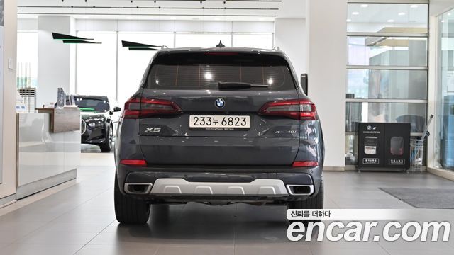 BMW X5 (G05) xDrive 40i xLine 2021 — фото 4