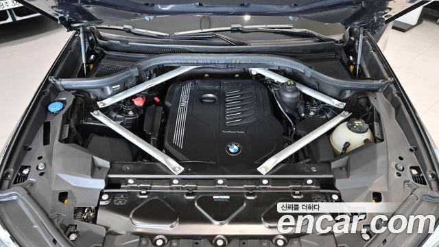 BMW X5 (G05) xDrive 40i xLine 2021 — фото 6