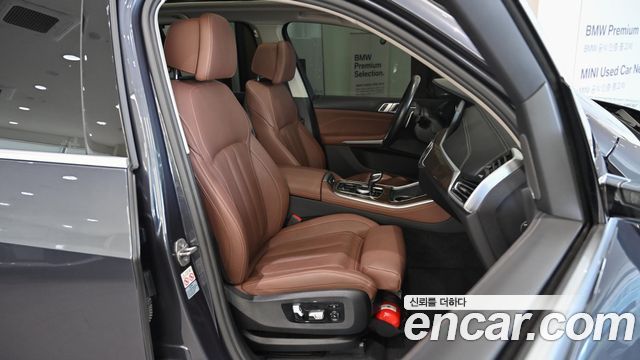 BMW X5 (G05) xDrive 40i xLine 2021 — фото 10