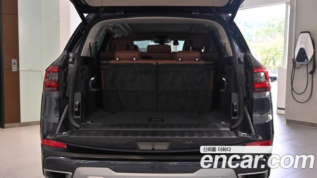 BMW X5 (G05) xDrive 40i xLine 2021 — фото 15