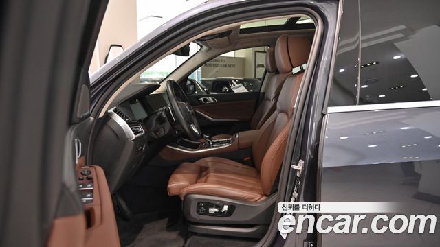 BMW X5 (G05) xDrive 40i xLine 2021 — фото 16