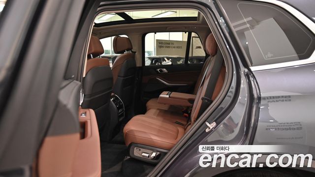 BMW X5 (G05) xDrive 40i xLine 2021 — фото 17