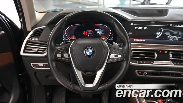 BMW X5 (G05) xDrive 40i xLine 2021 — фото 20