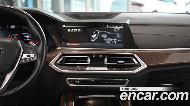 BMW X5 (G05) xDrive 40i xLine 2021 — фото 22