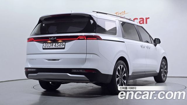 Kia Carnival (IV) Diesel 9-Seater Prestige 2023 — фото 2