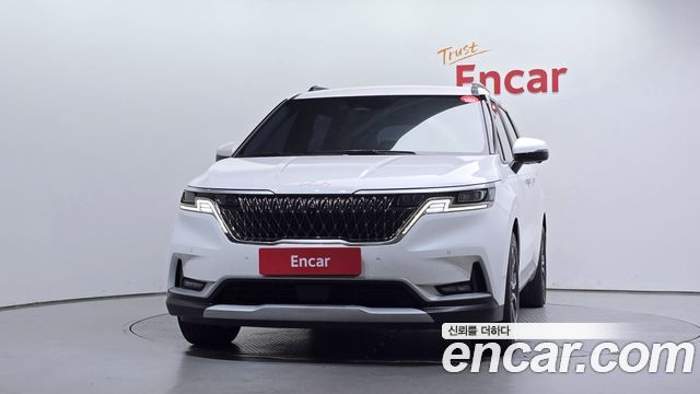 Kia Carnival (IV) Diesel 9-Seater Prestige 2023 — фото 3