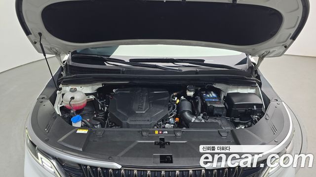 Kia Carnival (IV) Diesel 9-Seater Prestige 2023 — фото 6