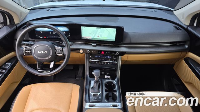 Kia Carnival (IV) Diesel 9-Seater Prestige 2023 — фото 7