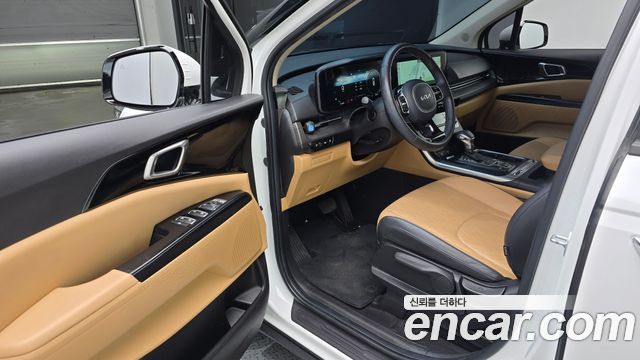 Kia Carnival (IV) Diesel 9-Seater Prestige 2023 — фото 10