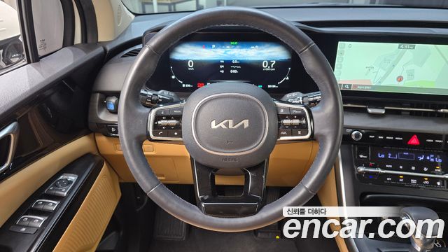 Kia Carnival (IV) Diesel 9-Seater Prestige 2023 — фото 17