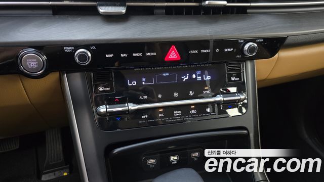 Kia Carnival (IV) Diesel 9-Seater Prestige 2023 — фото 21