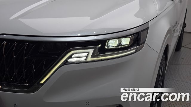 Kia Carnival (IV) Diesel 9-Seater Prestige 2023 — фото 28