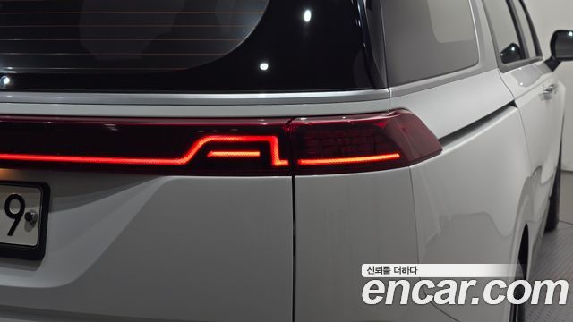 Kia Carnival (IV) Diesel 9-Seater Prestige 2023 — фото 29