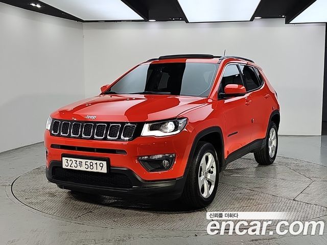 Jeep Compass (II) 2.4 Longitude AWD