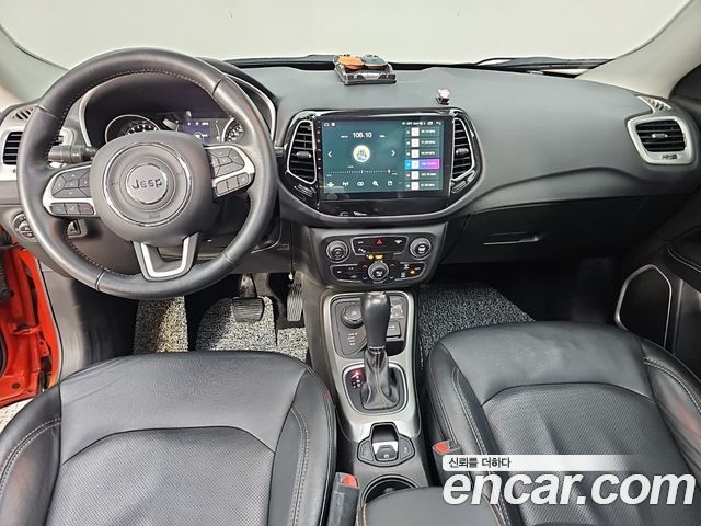 Jeep Compass (II) 2.4 Longitude AWD 2019 — фото 5