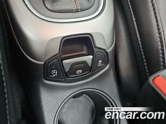 Jeep Compass (II) 2.4 Longitude AWD 2019 — фото 20