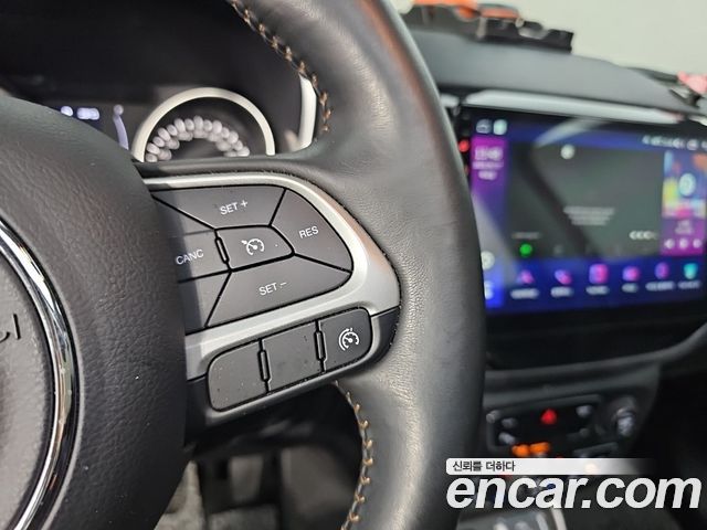 Jeep Compass (II) 2.4 Longitude AWD 2019 — фото 21