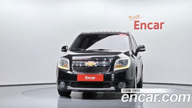 Chevrolet Orlando 2.0 Diesel LT Safety Pack 2015 — фото 3