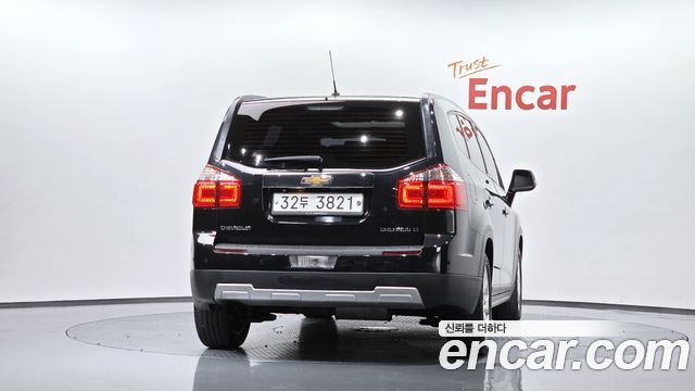 Chevrolet Orlando 2.0 Diesel LT Safety Pack 2015 — фото 4